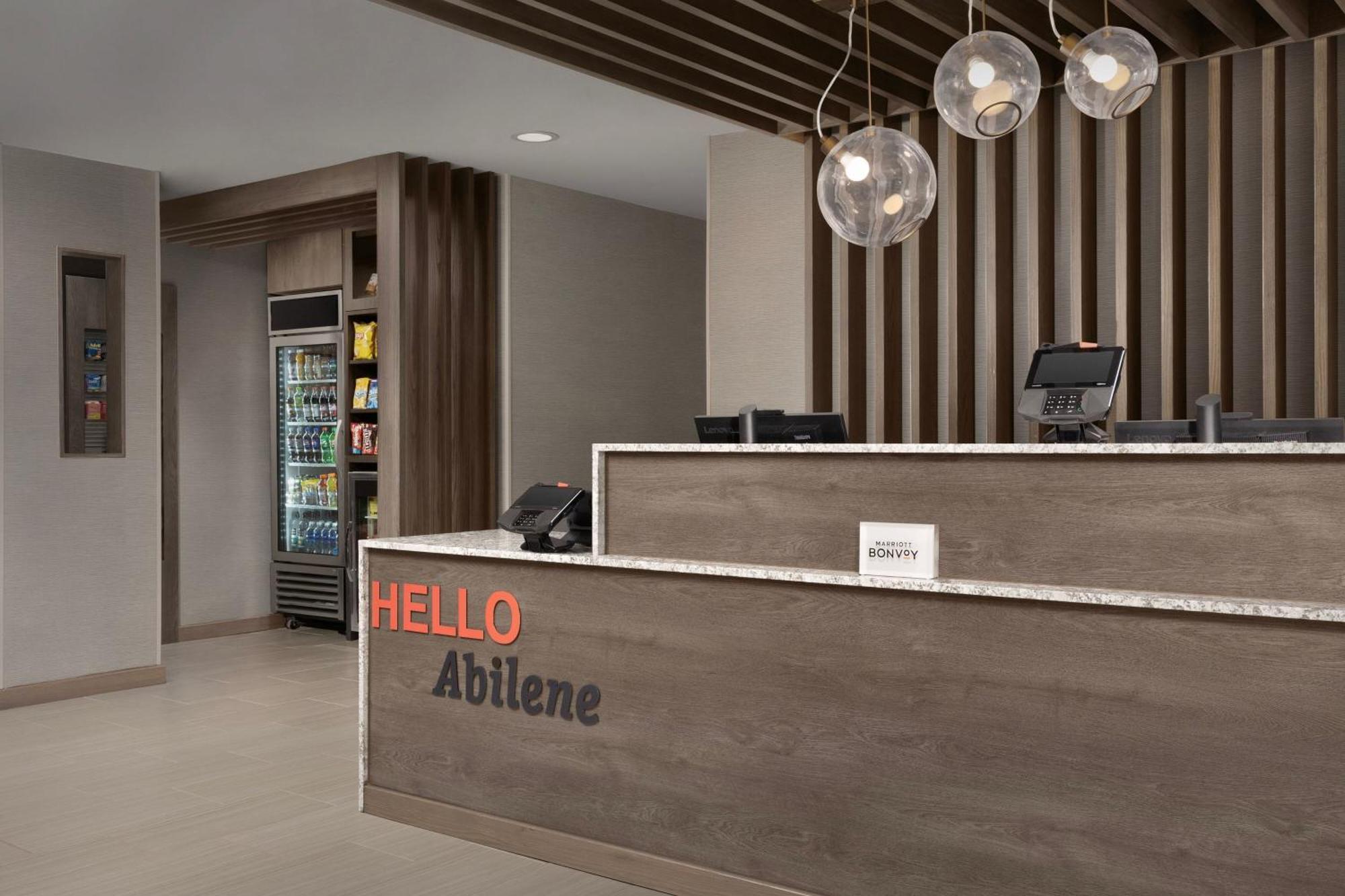 Towneplace Suites By Marriott Abilene Southwest Exterior photo