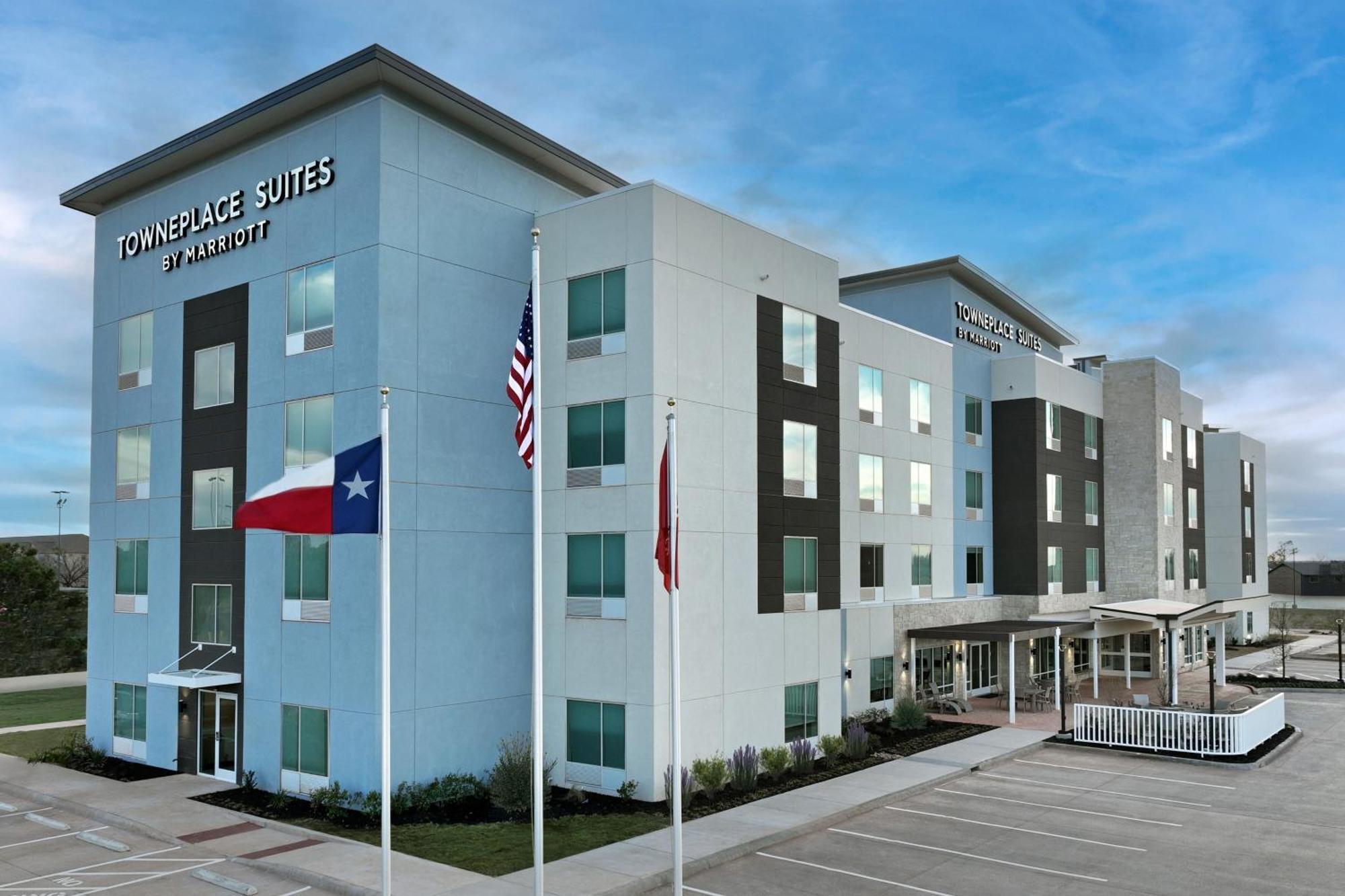 Towneplace Suites By Marriott Abilene Southwest Exterior photo