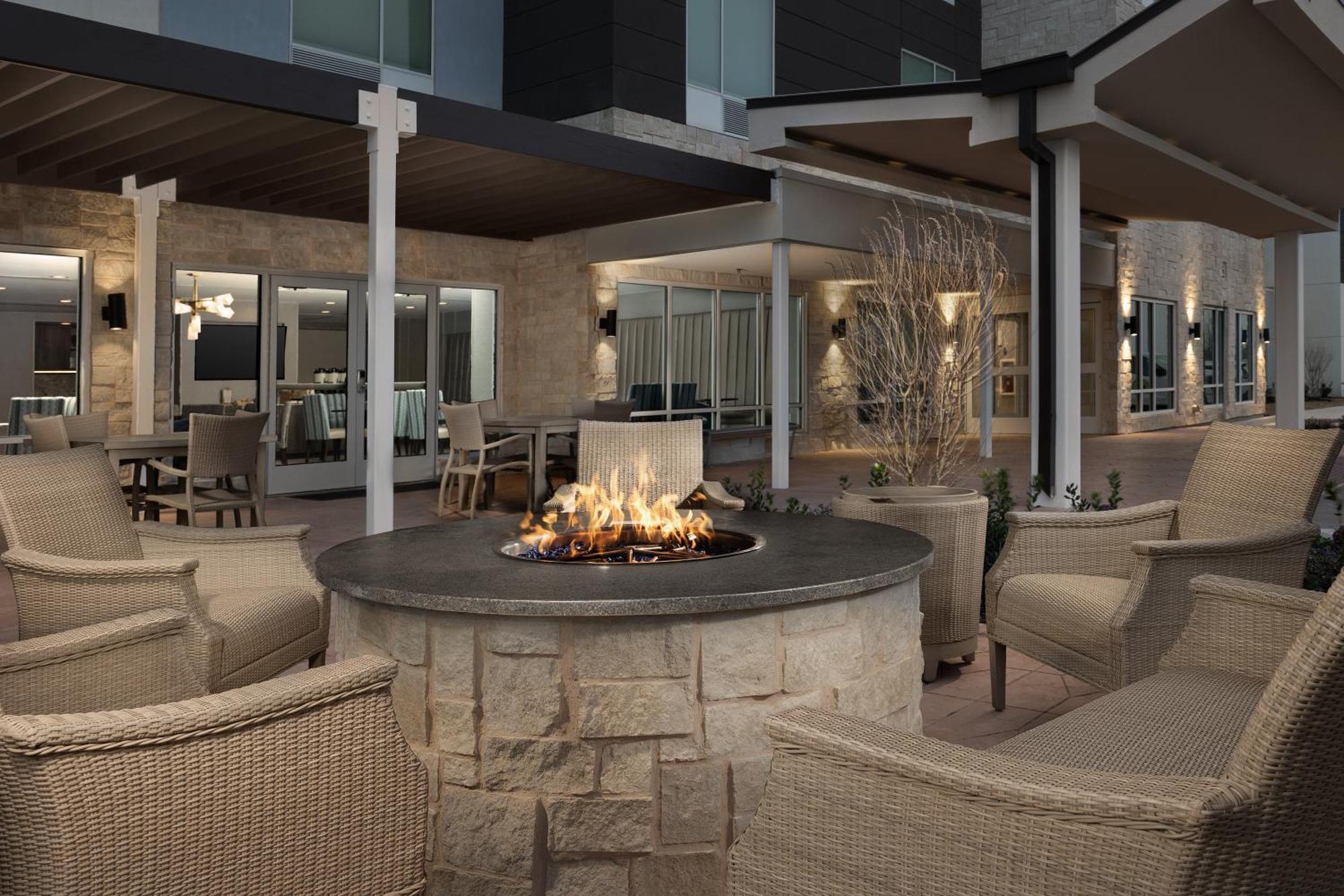 Towneplace Suites By Marriott Abilene Southwest Exterior photo