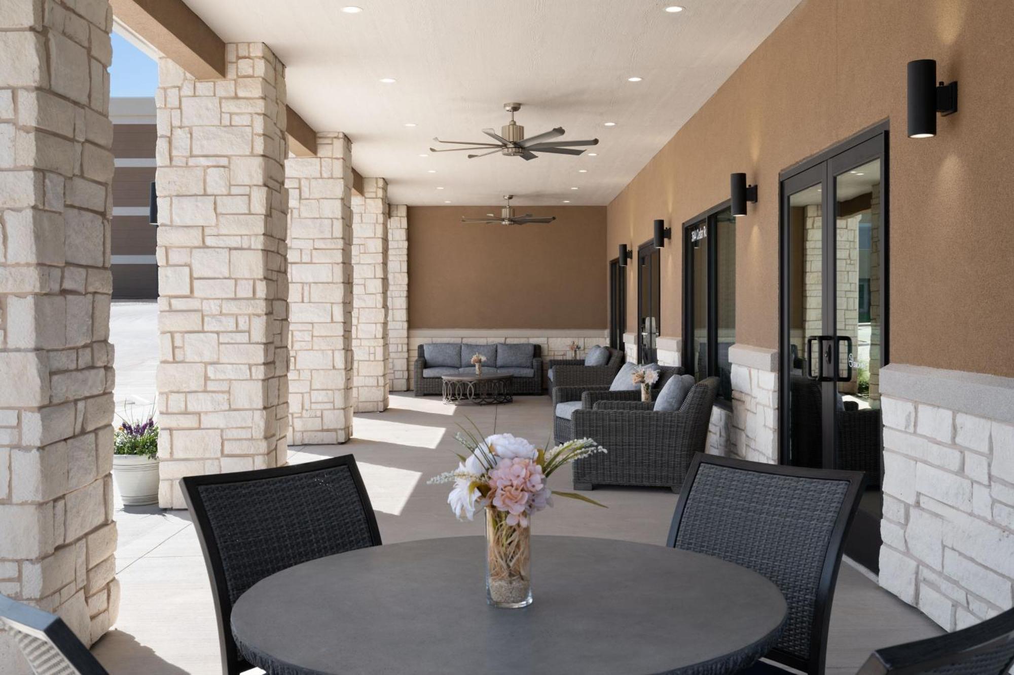 Towneplace Suites By Marriott Abilene Southwest Exterior photo